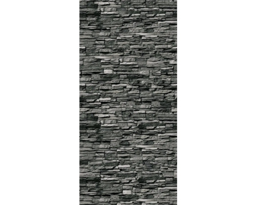 Wandverkleidung mit Steinoptik