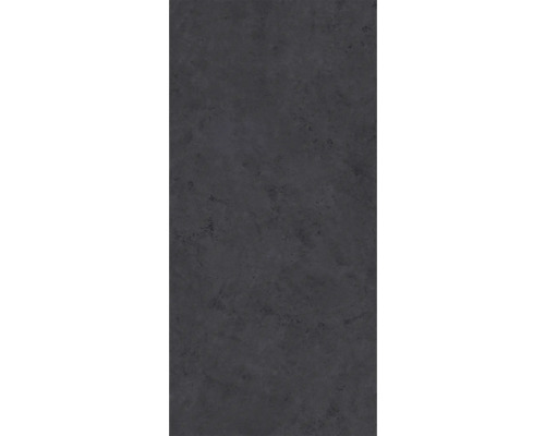 Dunkle Betonoptik Fliese