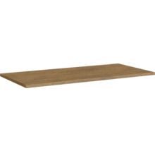 Holzregalbrett