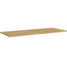 Holzregalbrett