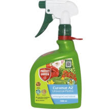 Curamat AZ Universal Pilzfrei im 1000 ml Sprühbehälter