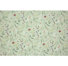 Tapete mit Blumenmuster