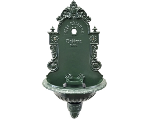 Brunnen aus Gusseisen für den Außenbereich