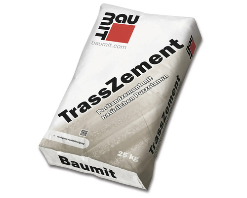 TrassZement Baumit 25 kg TrassZement Baumit 25 kg