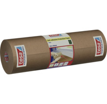 Tesa Professional Abdeckpapier Rolle, selbstklebend, 50 Meter mal 300 Millimeter