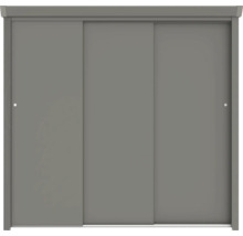 Schiebetürenschrank mit drei Türen