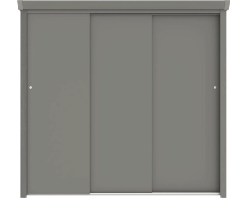 Schiebetürenschrank mit drei Türen