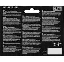 Informationen zu 3M Schutzbrillen SecureFit SF201AF-EU