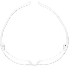 Gesichtsschutzhalterung aus Kunststoff