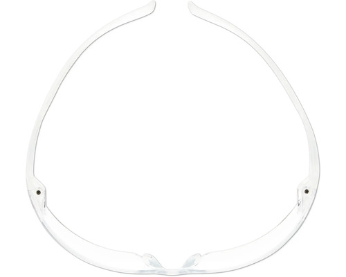 Gesichtsschutzhalterung aus Kunststoff