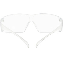 Schutzbrille mit klaren Gläsern