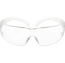 Schutzbrille aus Kunststoff