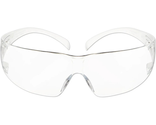 Schutzbrille aus Kunststoff