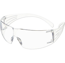 Schutzbrille aus Kunststoff