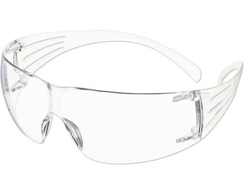 Schutzbrille aus Kunststoff