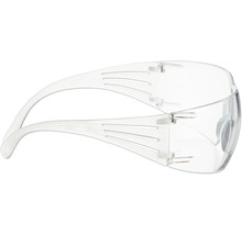 Schutzbrille aus Kunststoff