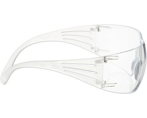 Schutzbrille aus Kunststoff