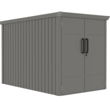 Geräteschuppen mit Doppeltür zur Aufbewahrung von Gartengeräten