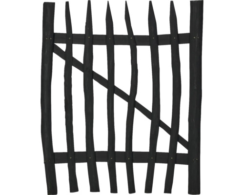 Holzzaun Gartenzaun Zaun