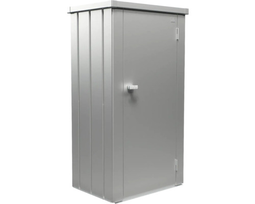 Metall Gartenschrank mit Tür