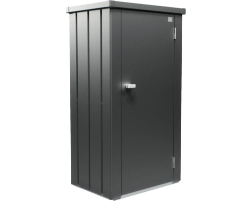 Metall Gartenschrank zur Aufbewahrung von Gartengeräten und Werkzeugen