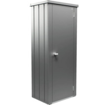 Metall Gerätehaus mit Tür und Griff