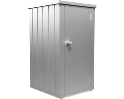 Metall Gartenschrank mit Tür und Griff