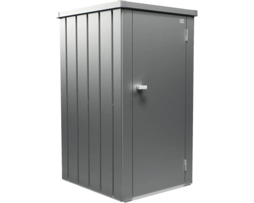 Metall Gerätehaus mit Tür