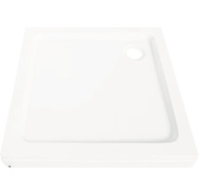 Quadratische Duschwanne