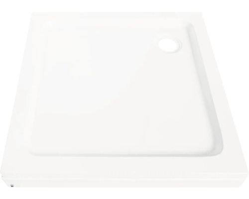 Quadratische Duschwanne