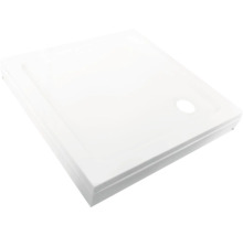 Quadratische Duschwanne