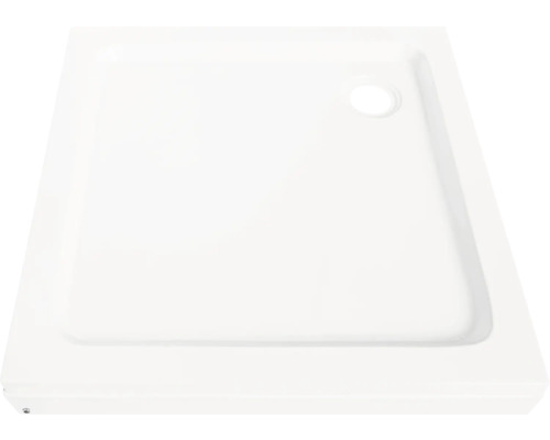 Quadratische Duschwanne