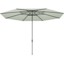 Gartenschirm mit Metallgestell