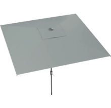 Quadratischer Sonnenschirm für den Aussenbereich