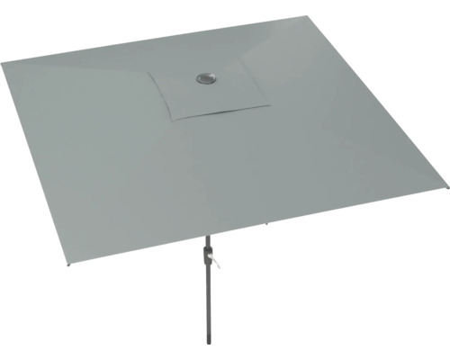 Quadratischer Sonnenschirm für den Aussenbereich