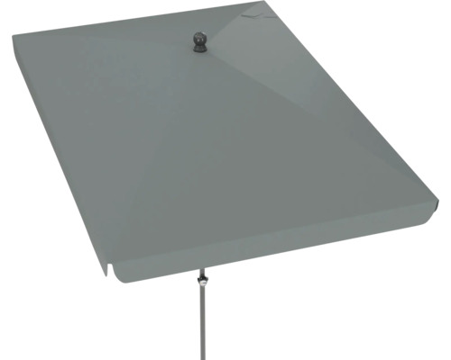 Rechteckiger Sonnenschirm für den Außenbereich