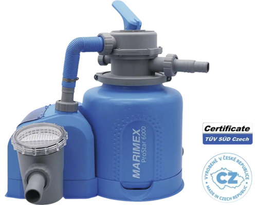 Marimex ProStar 6000 Sandfilteranlage für Pools
