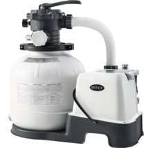 Intex Sandfilteranlage zur Poolreinigung