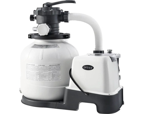 Intex Sandfilteranlage zur Poolreinigung