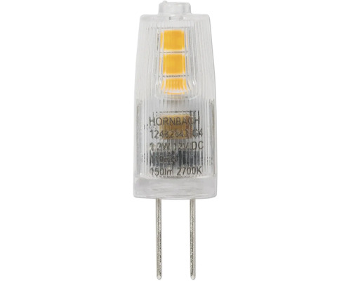 Hornbach LED Leuchtmittel G4 Stiftsockel