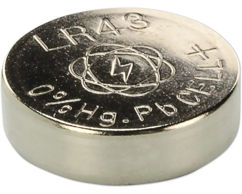 LR43 Knopfzelle