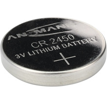Ansmann CR 2450 3V Lithium Knopfzelle