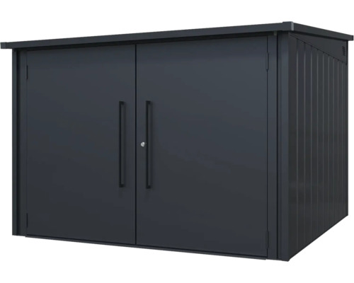 Geräteschrank mit Doppeltür