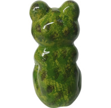 Dekorative Froschfigur für den Garten