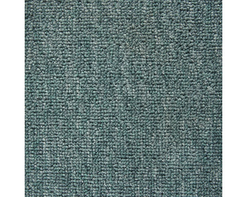 Teppichboden Schlinge Rambo grün FB95 400 cm breit (Meterware) Nahaufnahme eines Teppichs