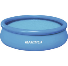 Aufblasbarer Marimex Pool mit Wasser