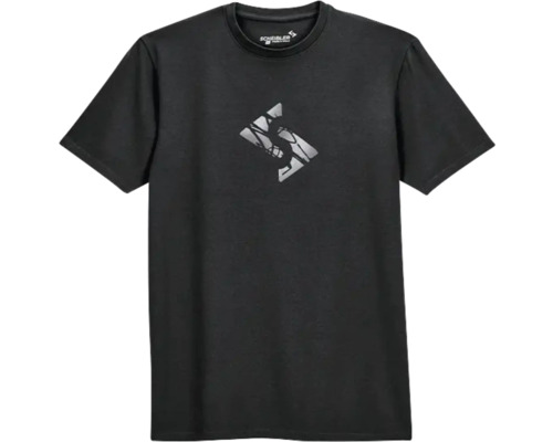 T-Shirt mit Scheibler Logo