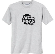 T-Shirt mit Aufdruck