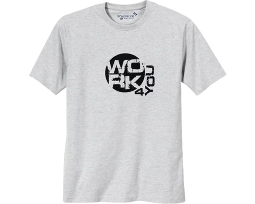 T-Shirt mit Aufdruck