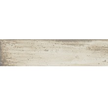 Feinsteinzeug Bodenfliese Marvelwood 15,0x60,0 cm beige braun grau blau matt-thumb-1